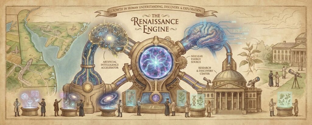 Creative fusion of technology and art
