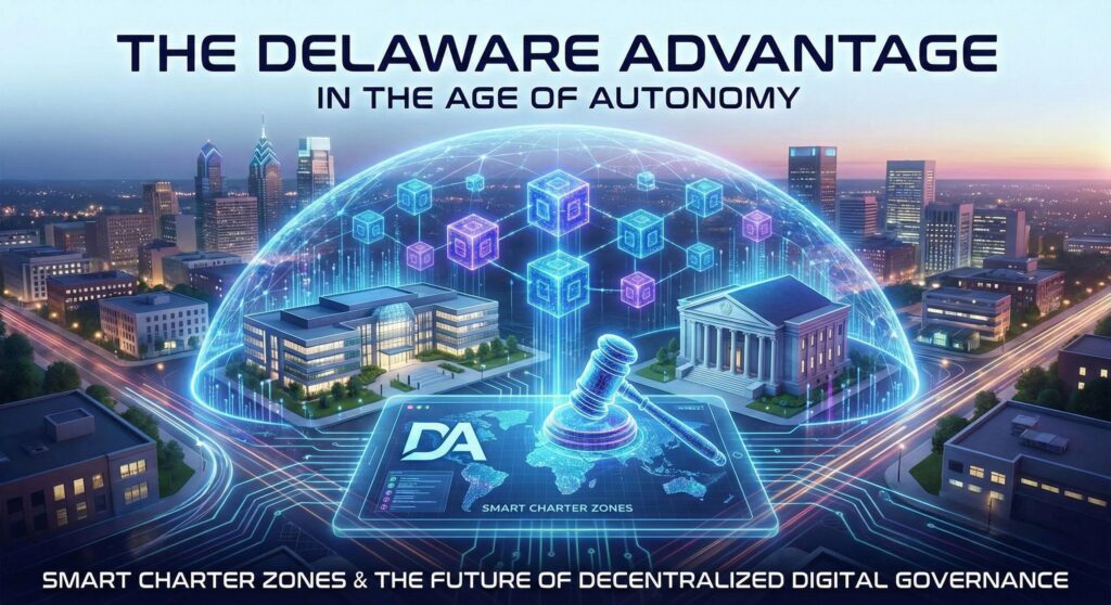 Digital governance in a modern city