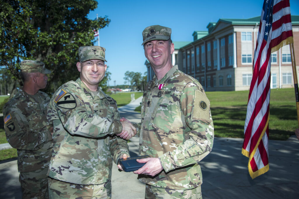 Battalion Cmd