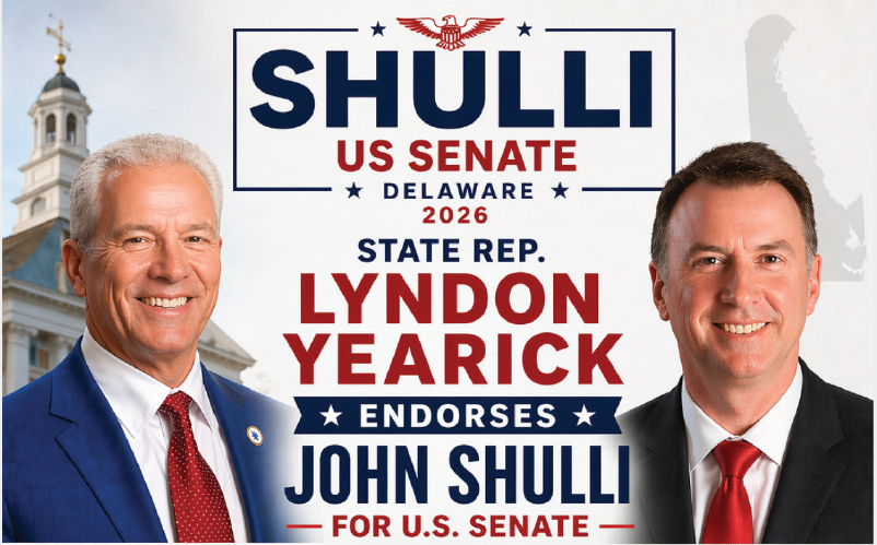 Lyndon Endorsement